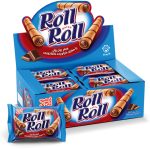 ویفر رول شکلات نادری