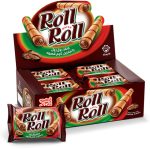 ویفر رول قهوه نادری