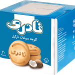 کلوچه ۴۰ عددی نارگیلی نادری