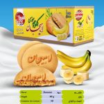 کلوچه ۱۰۰ عددی موزی لاهیجان