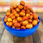 زیتون فلفلی محلی