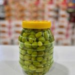 زیتون شکسته کنسروی سوپرویژه