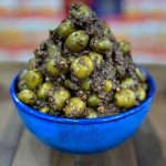 زیتون پرورده خانگی